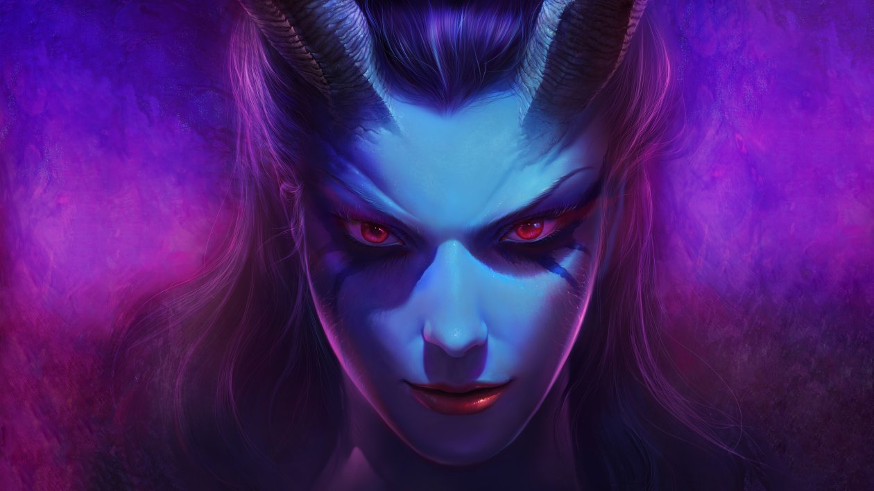 Dota 2 Fan Art