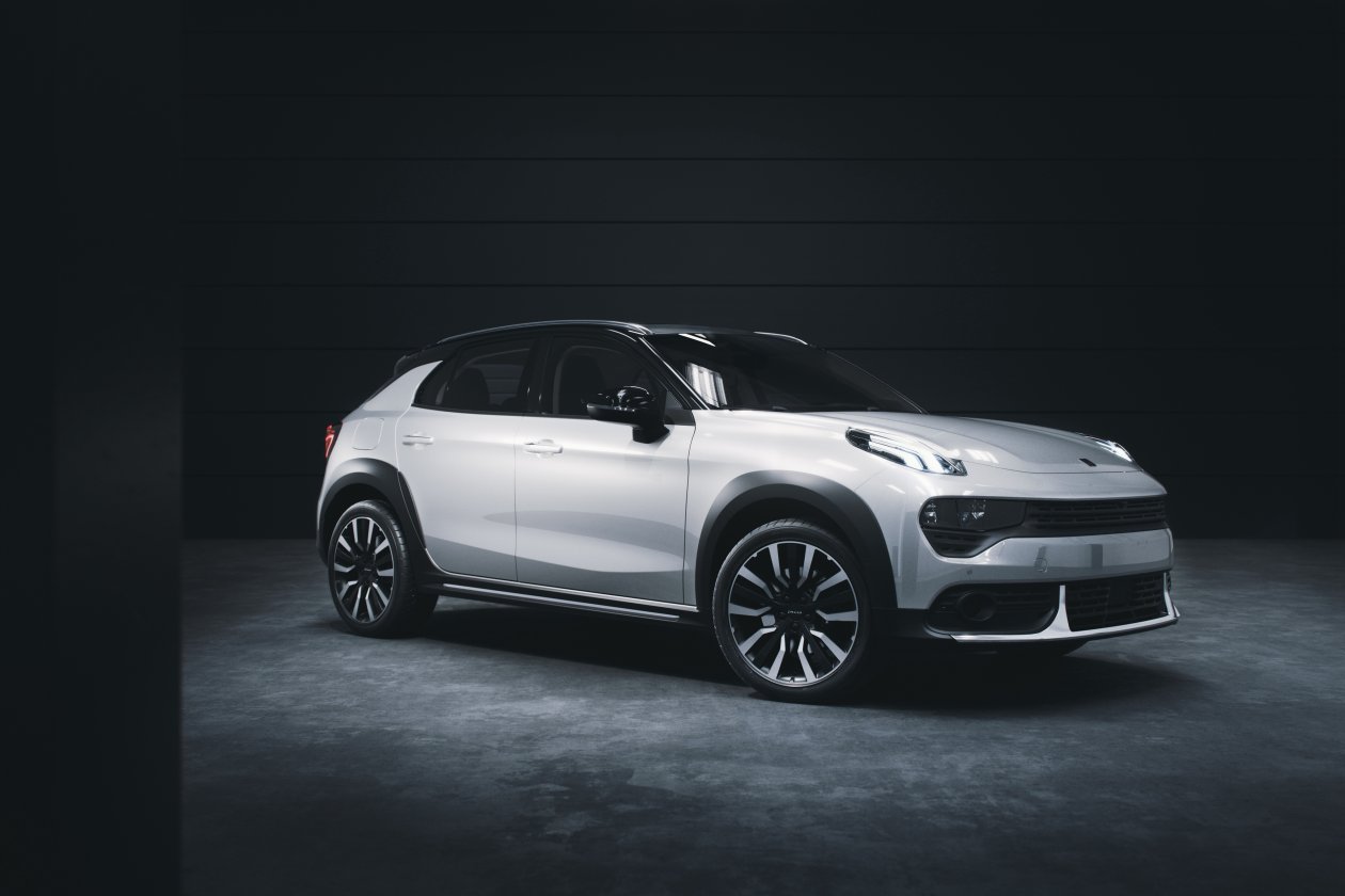 Lynk And Co 2018