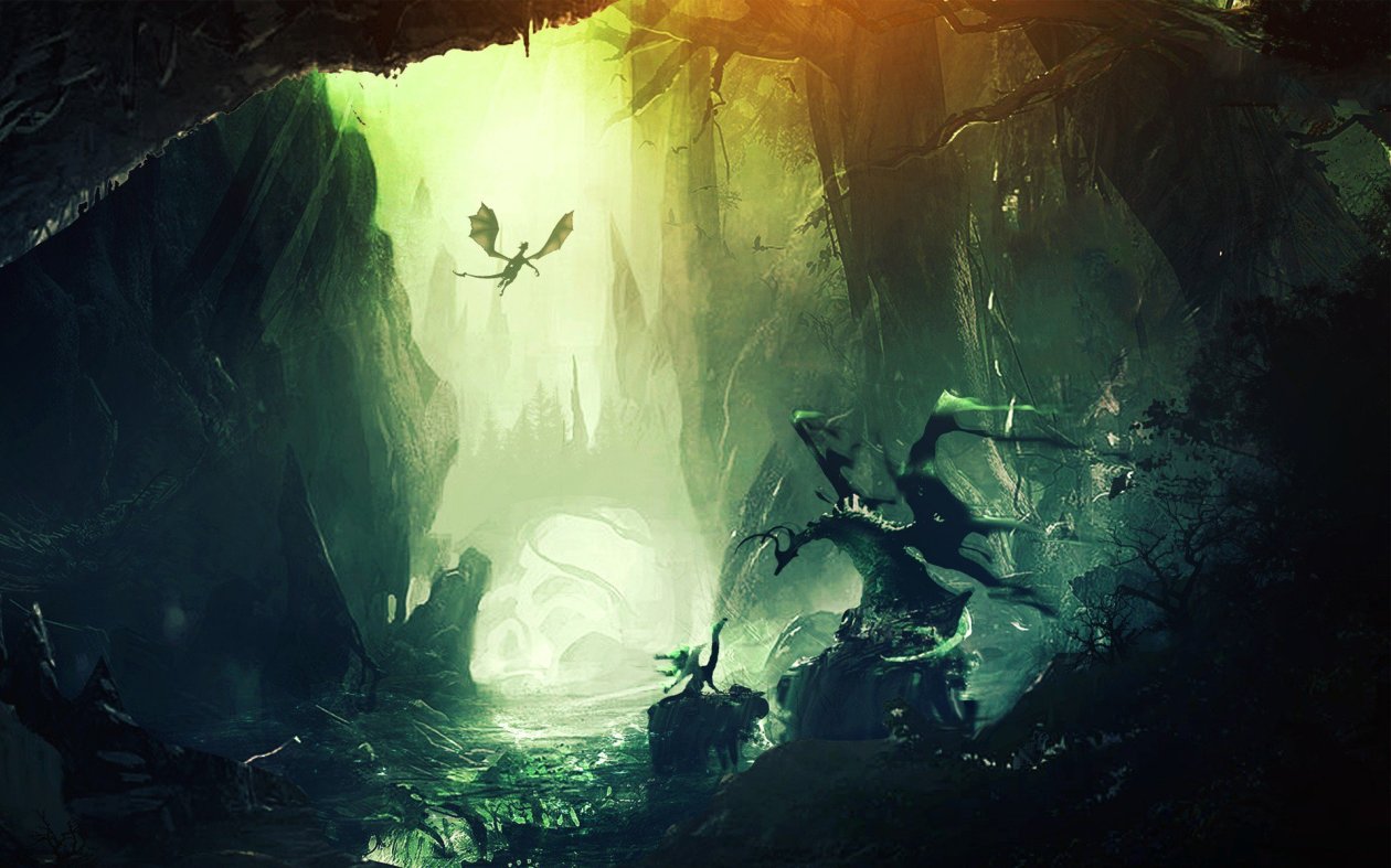 Dragon Wings