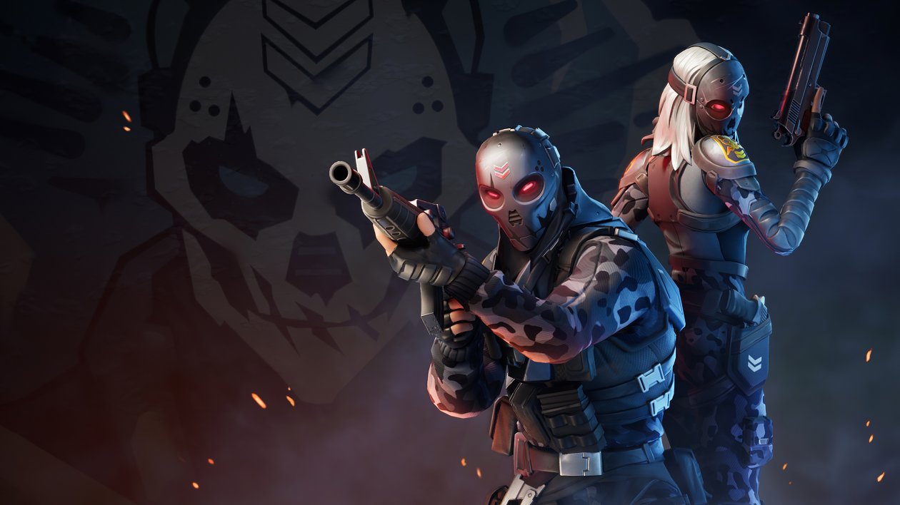 Search And Destroy Fortnite 2