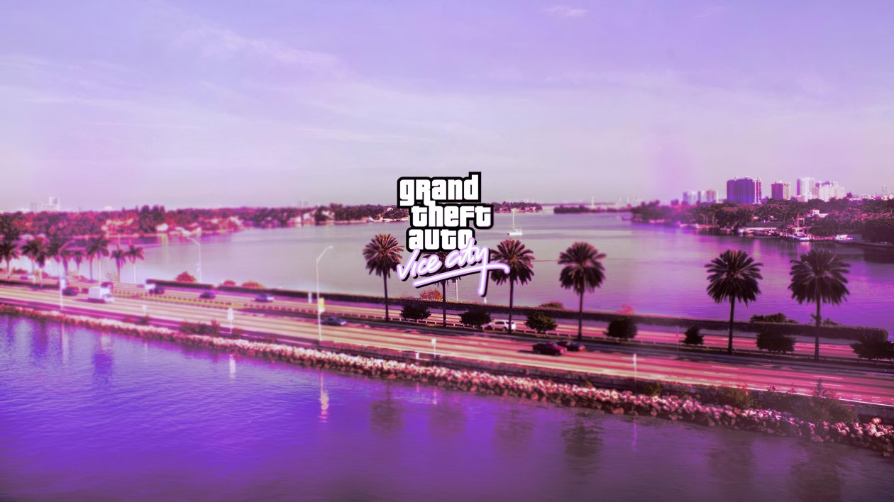 Grand Theft Auto Vice City