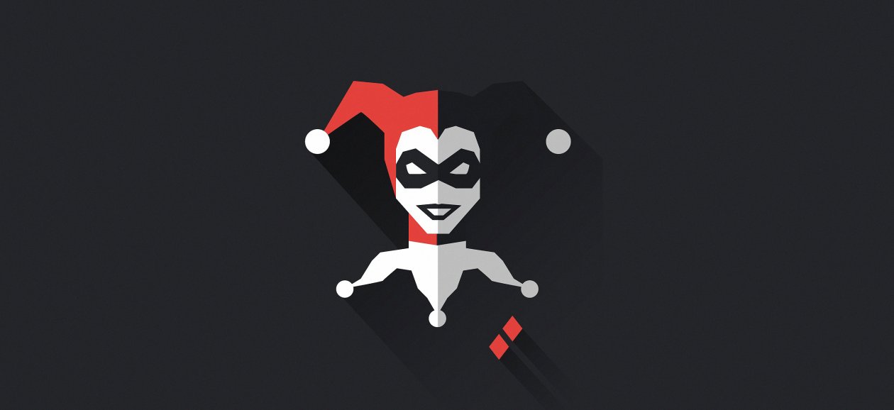 Harley Quinn Minimal