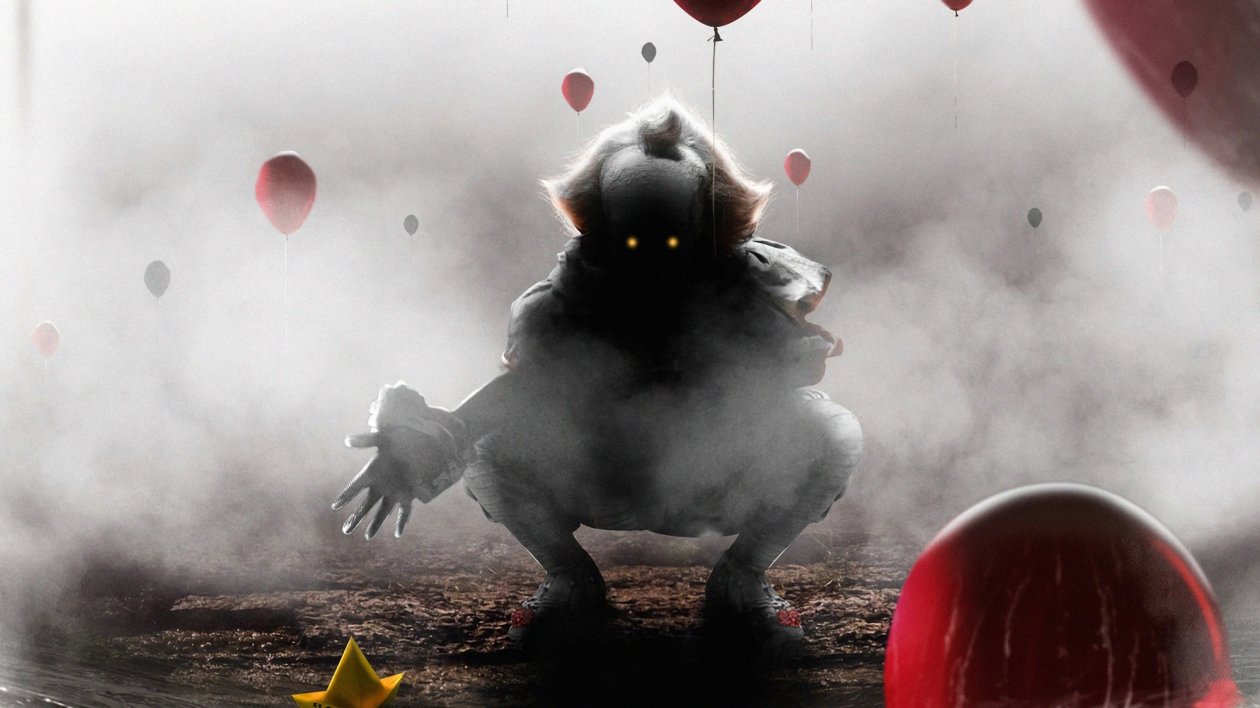 It Chapter Two 2019 Movie