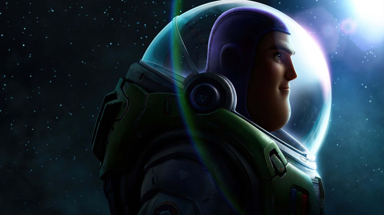 Buzz Lightyear 2022