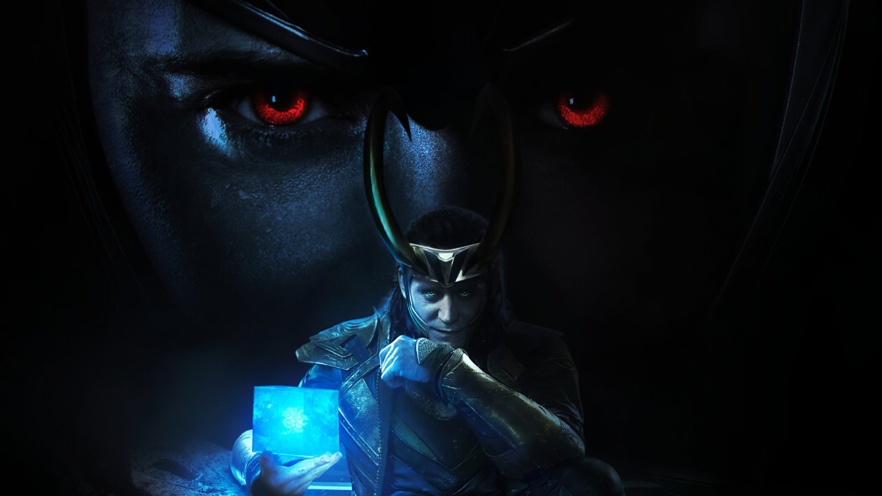 Loki The God Of Mischief 4k