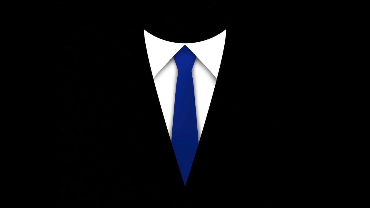 Tie And Suit