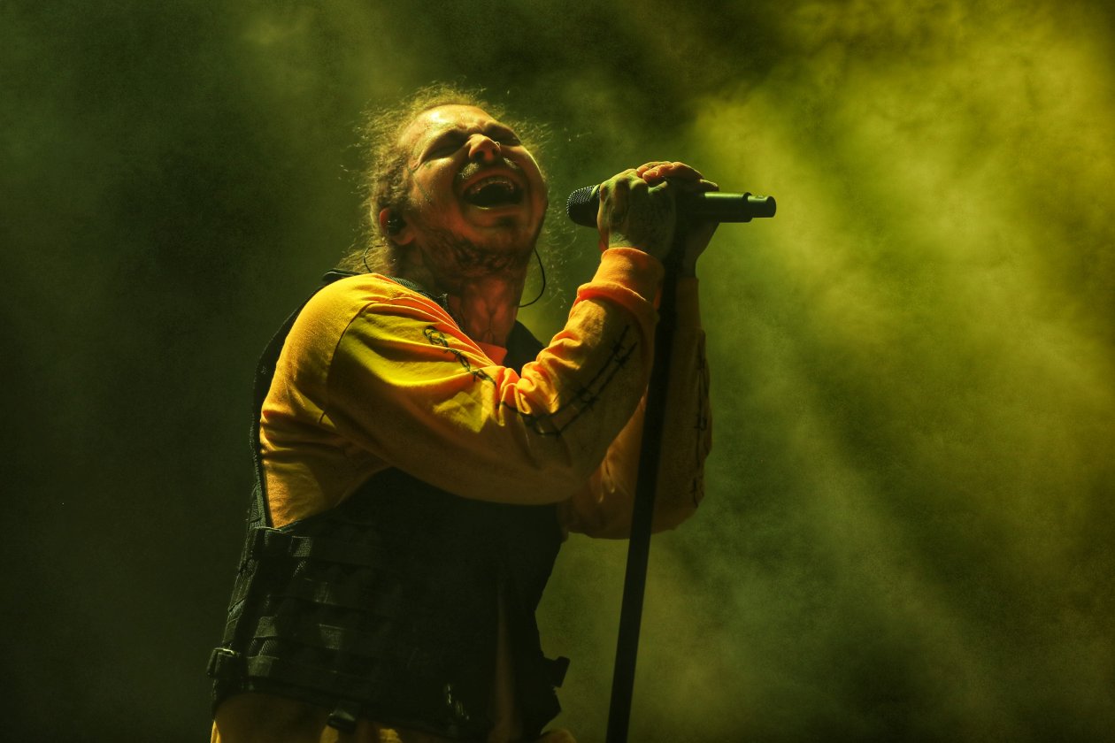 Post Malone On Portland Tour 5k
