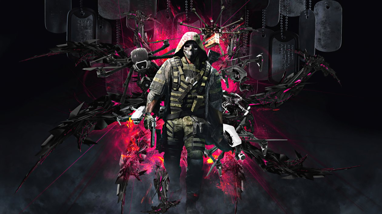 Tom Clancys Ghost Recon Breakpoint 5k