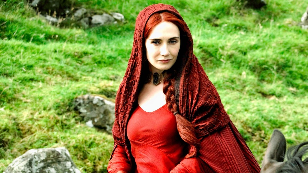 Carice van Houten