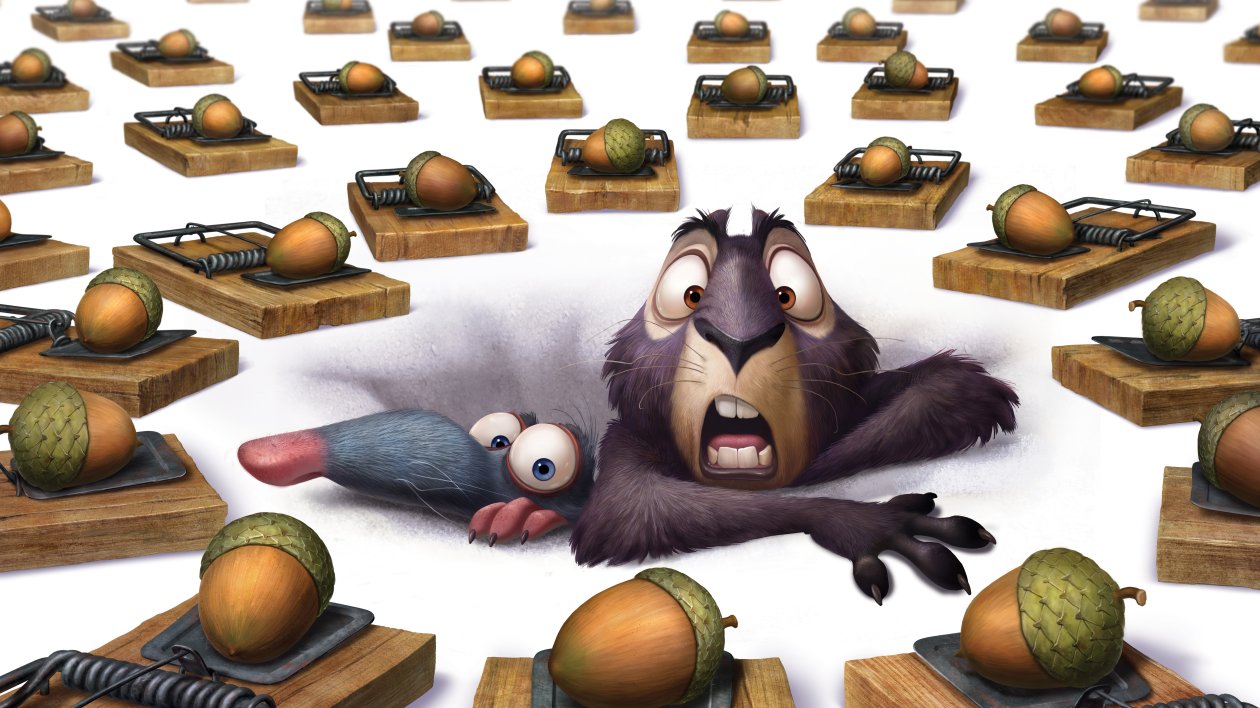 The Nut Job
