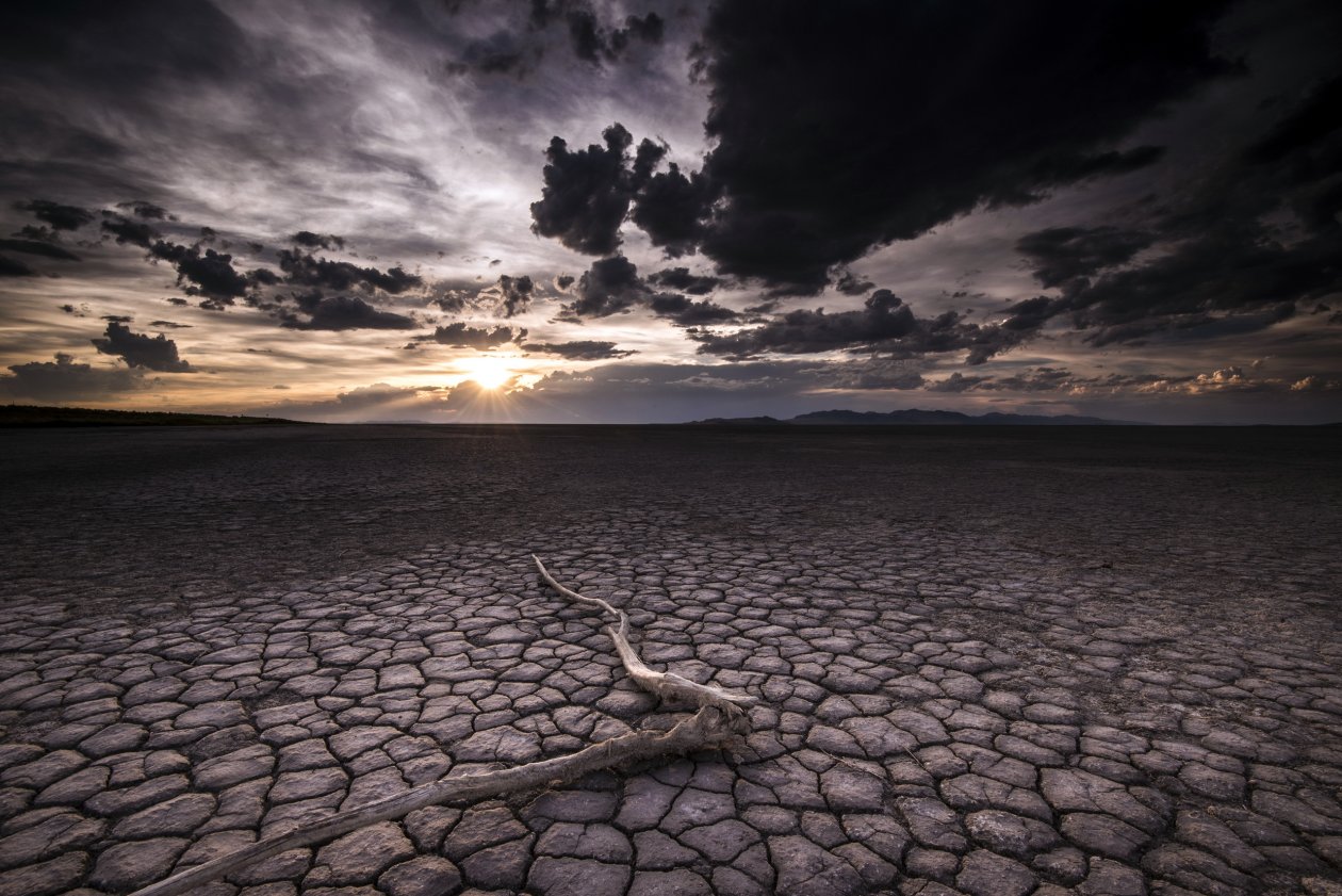 Dry Desert