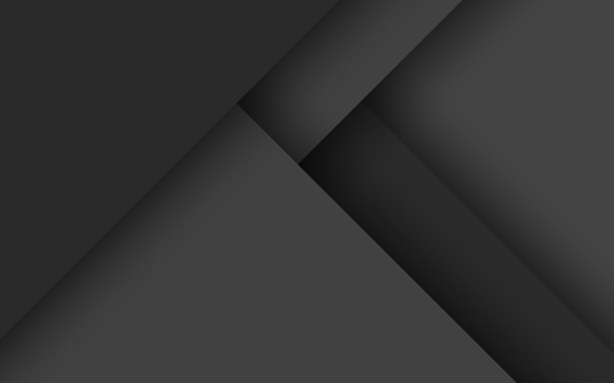 Grey Material Design 4k