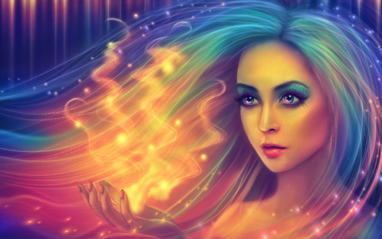 Aurora Fantasy Girl