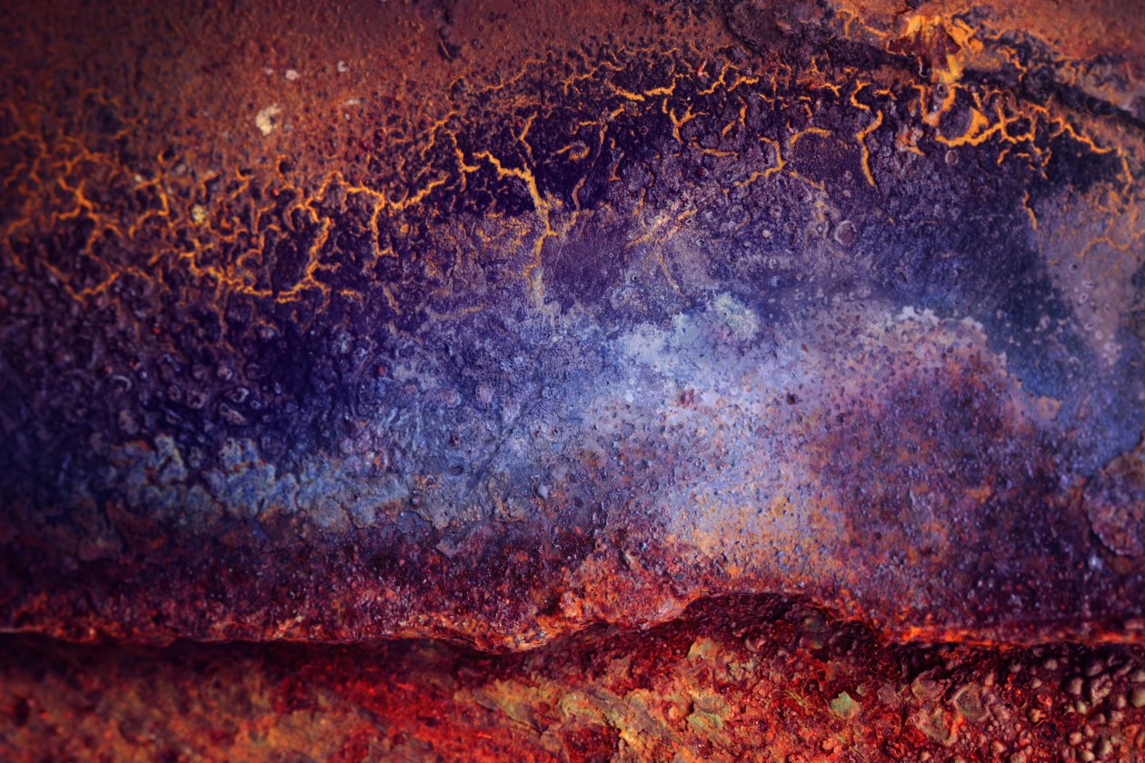 Metallic Texture 5k