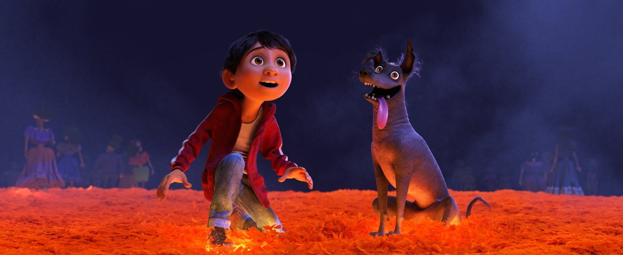 Coco Dog Movie 4k