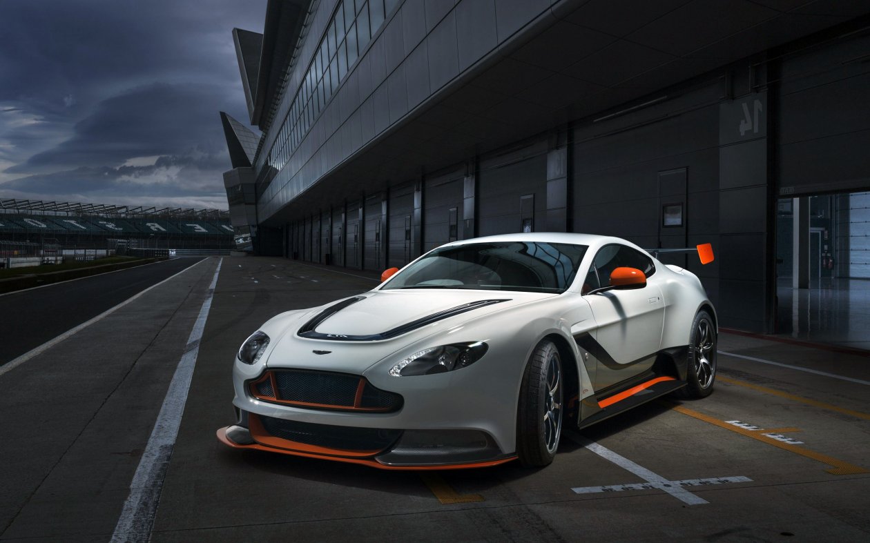 Aston Martin Vantage GT3 Special Edition
