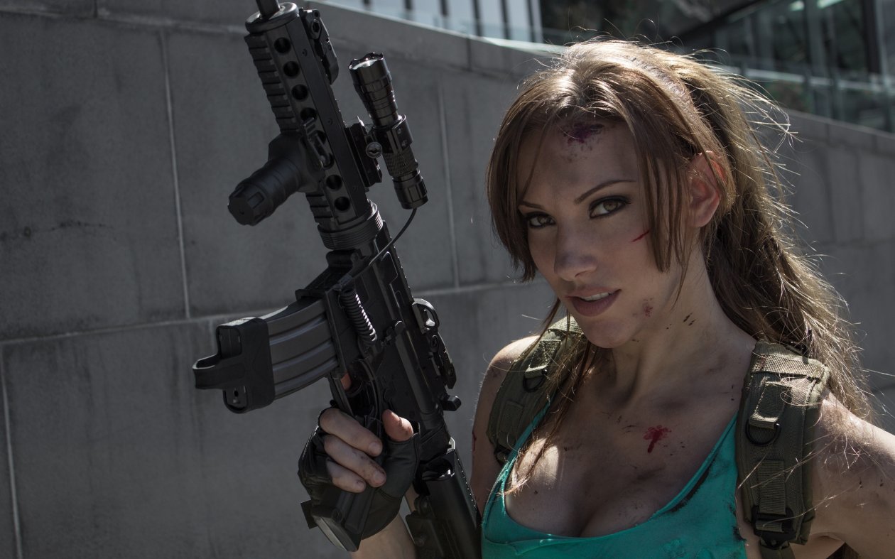 Jenncroft Lara Croft