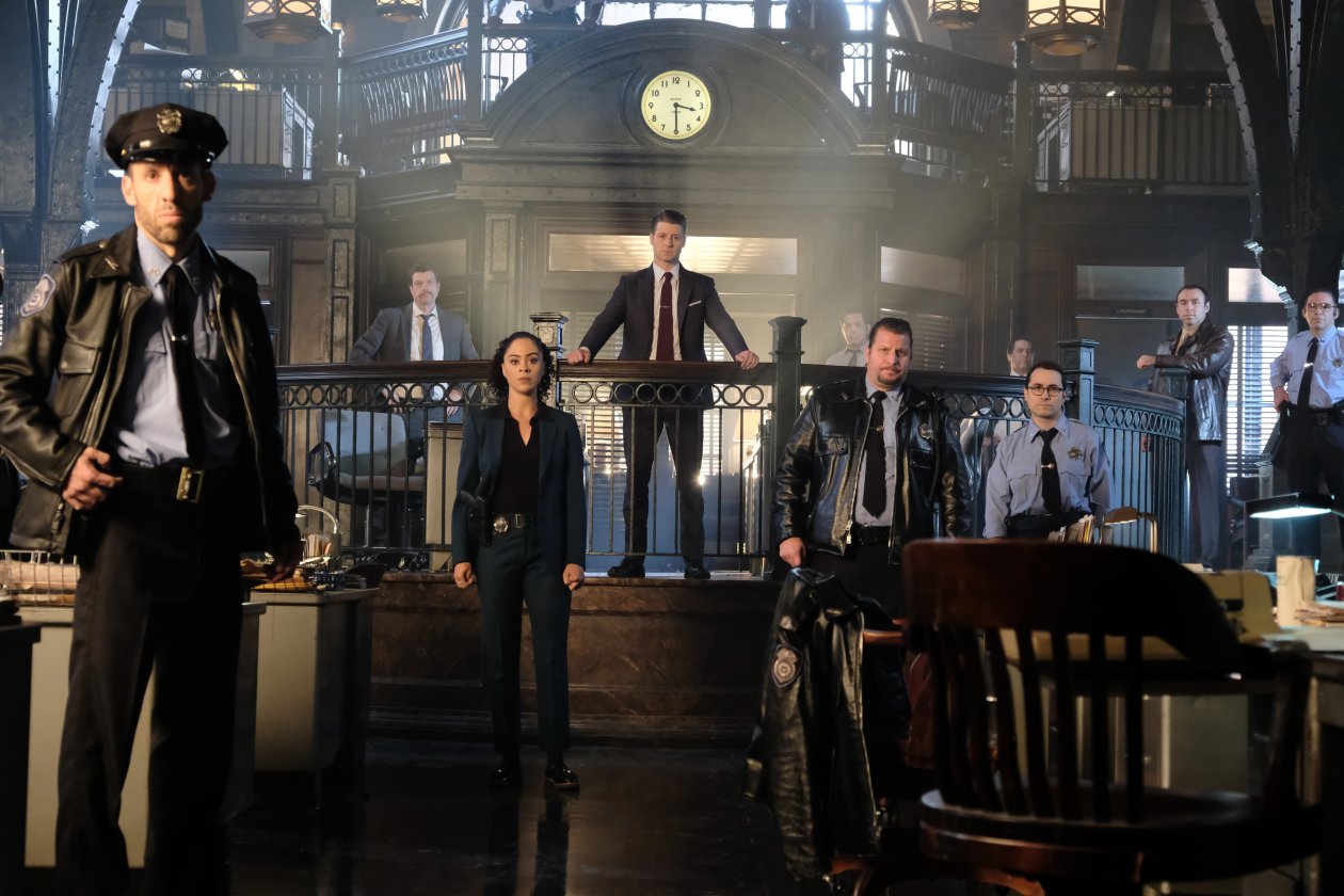 Gotham Season 4 Fox Television Series
