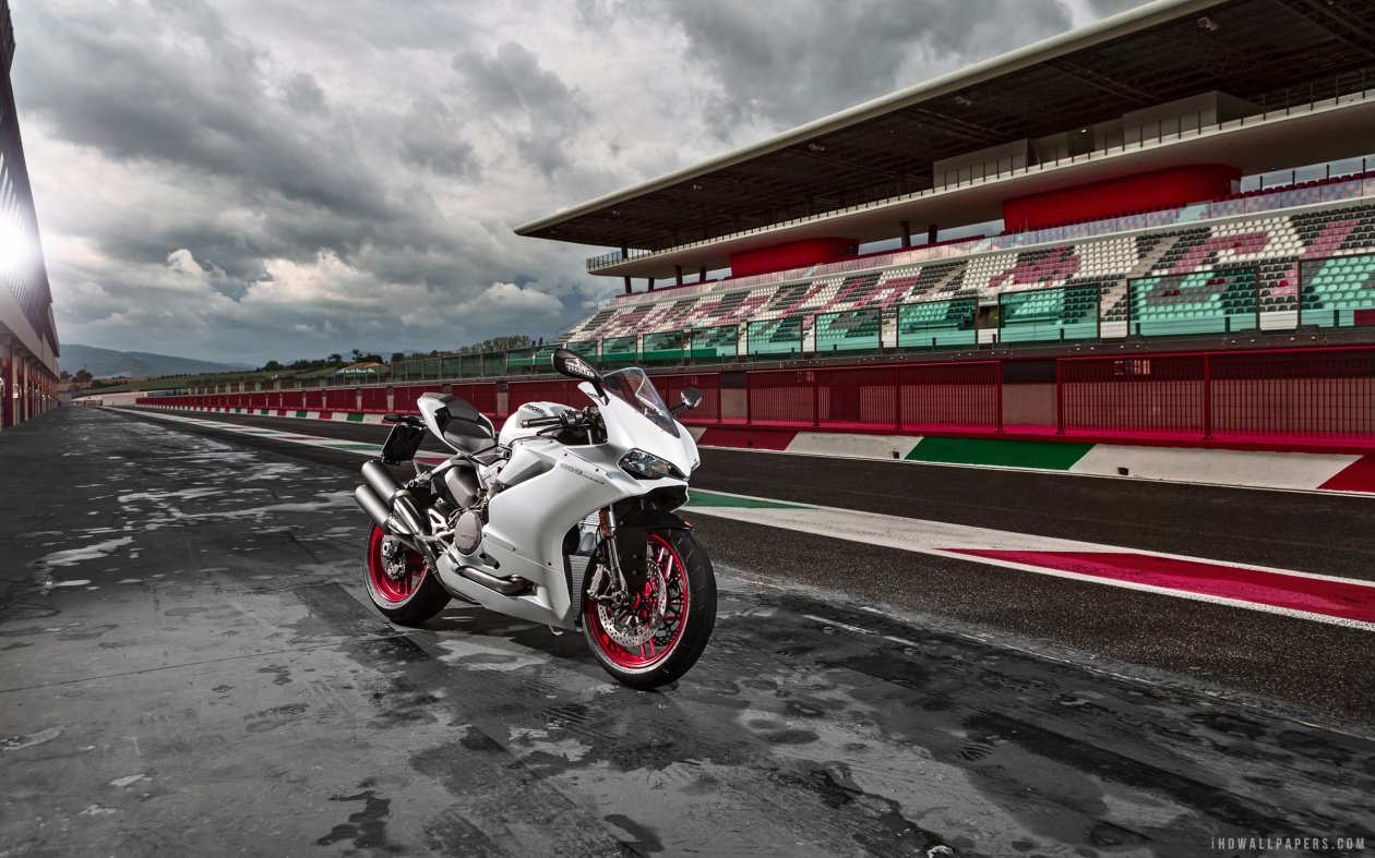 Ducati Panigale 2015