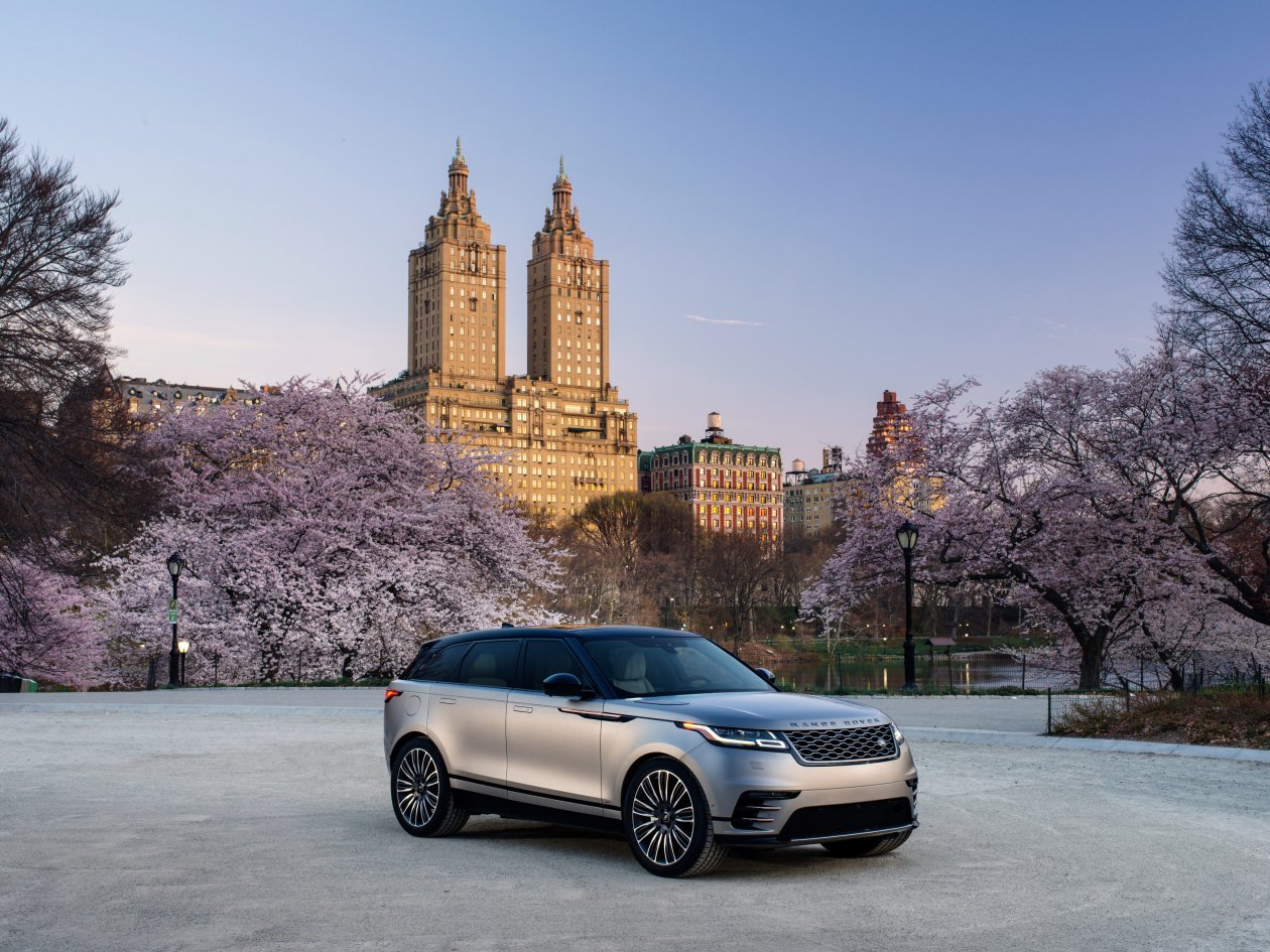Range Rover Velar R Dynamic P380 2017 4k