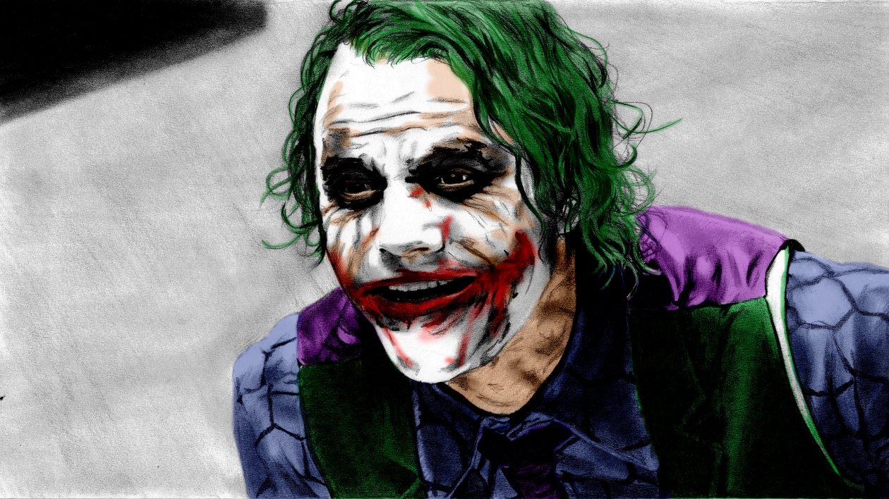 Joker The Dark Knight