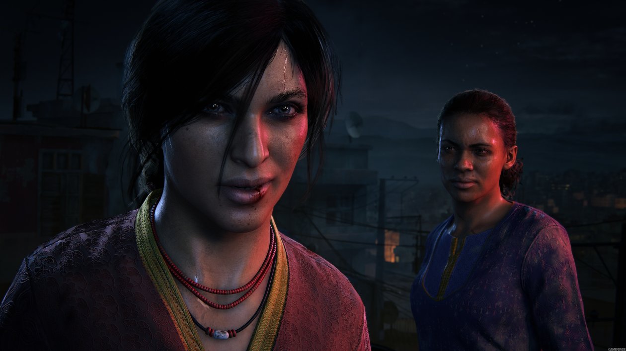 4k Uncharted The Lost Legacy Video Game