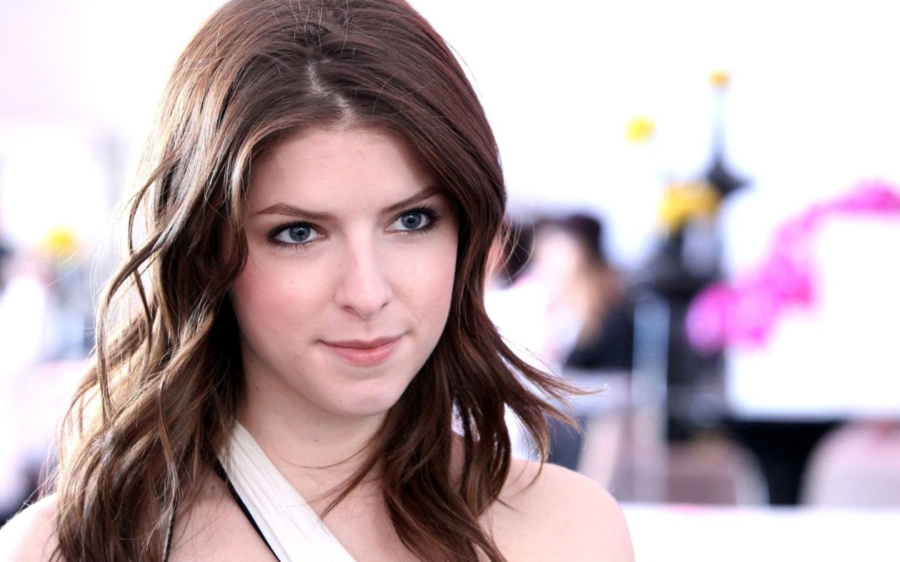 Anna Kendrick Celebrity