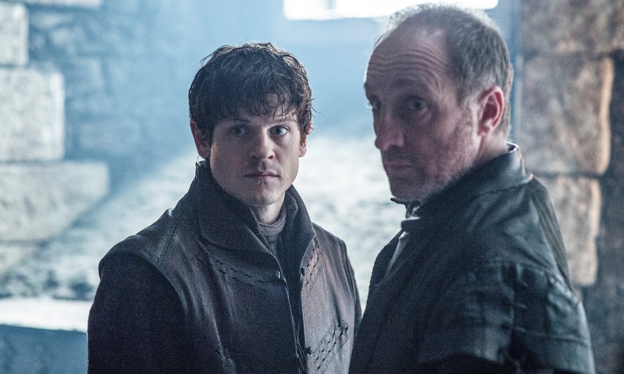Roose Bolton and Ramsey Bolton