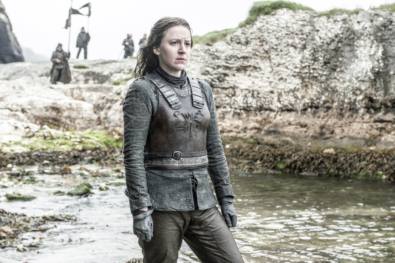 Yara Greyjoy