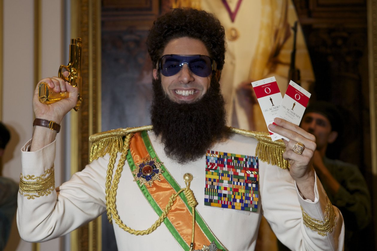 Fond d'écran Dictator