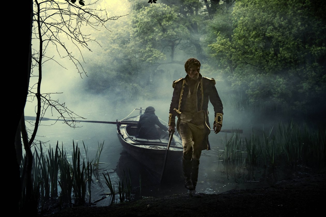 Taboo Tv Show Season1