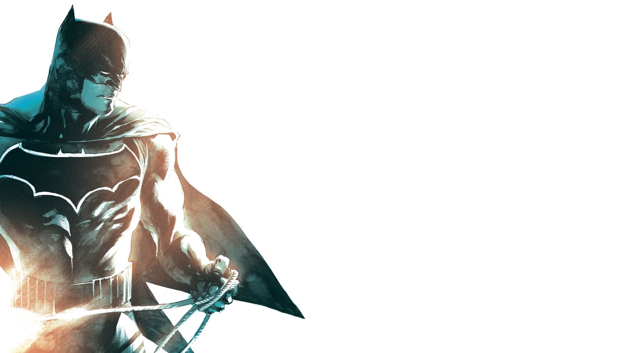 Batman 4k Artwork