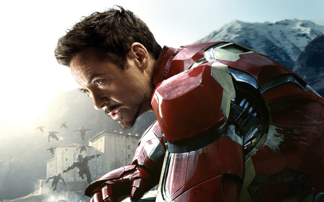 Iron Man Avengers Age Of Ultron