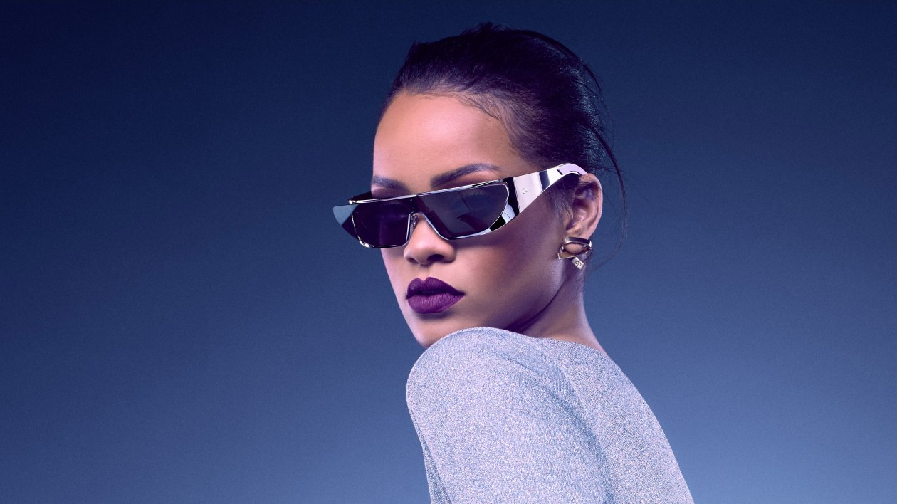 Rihanna Dior