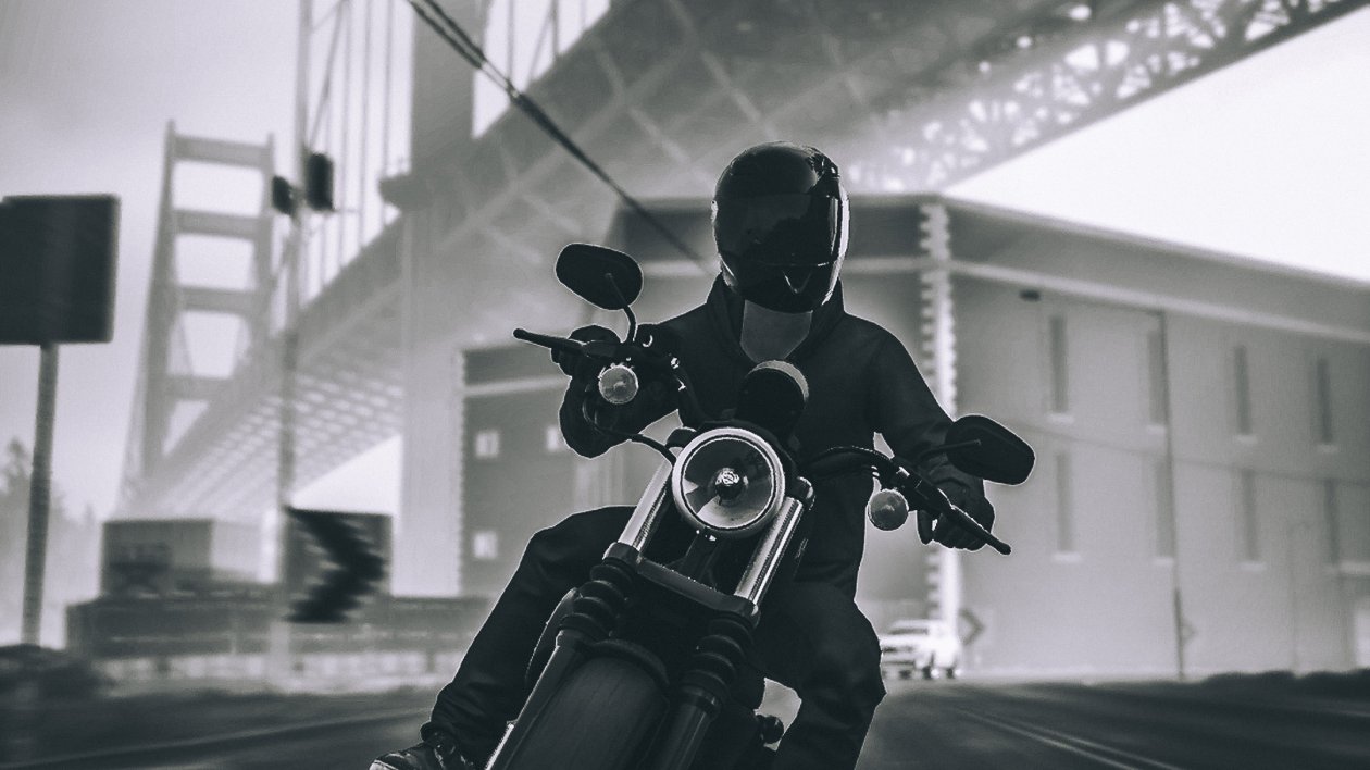 Harley Davidson IRON 883 The Crew 2