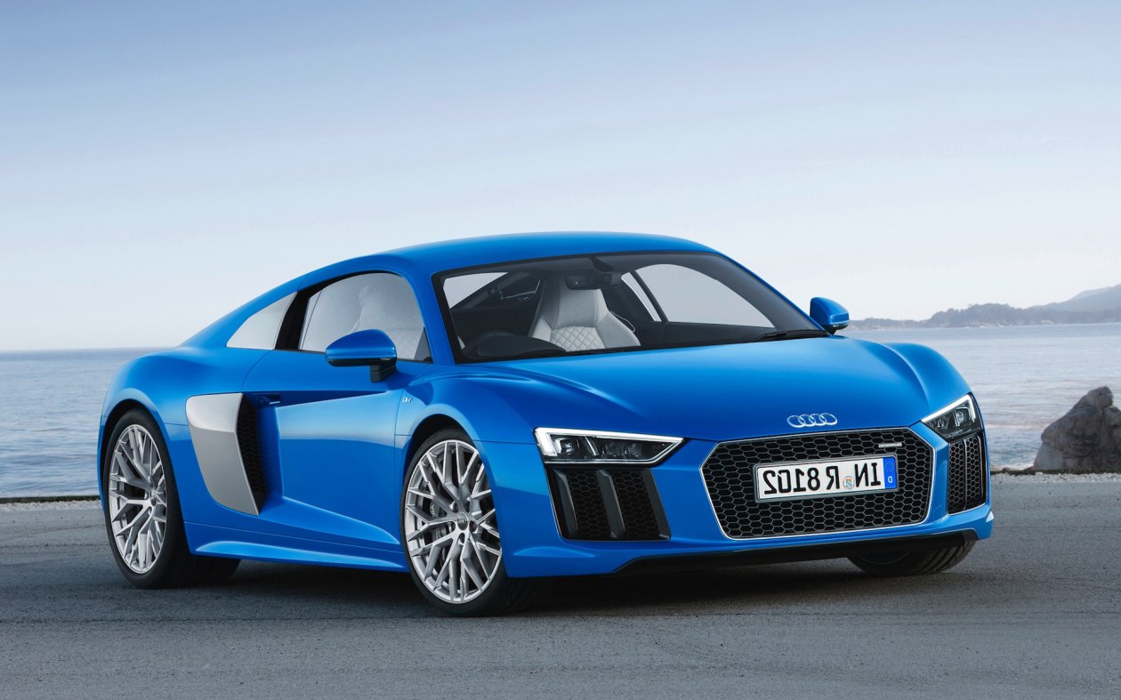 Audi R8 2017