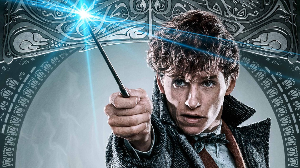 Eddie Redmayne As Newt Scamander In Fantastic Beasts The Crimes Of Grindlewald 2018