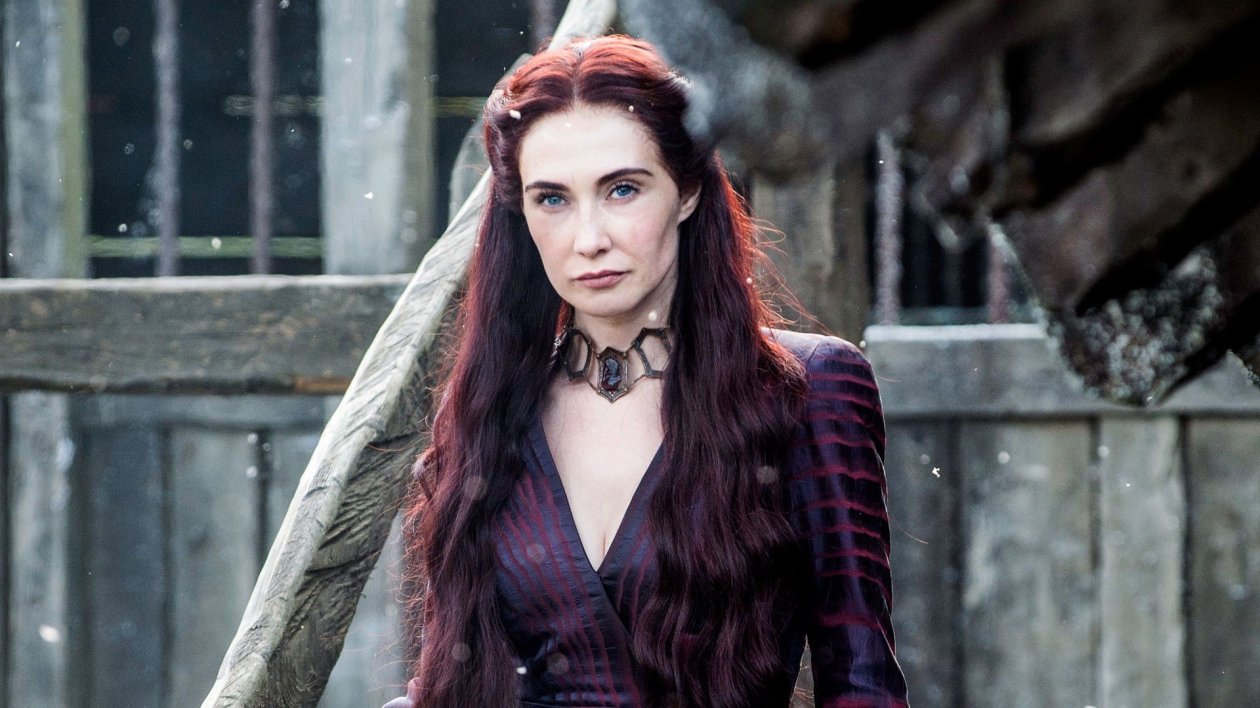 Game Of Thrones Melisandre