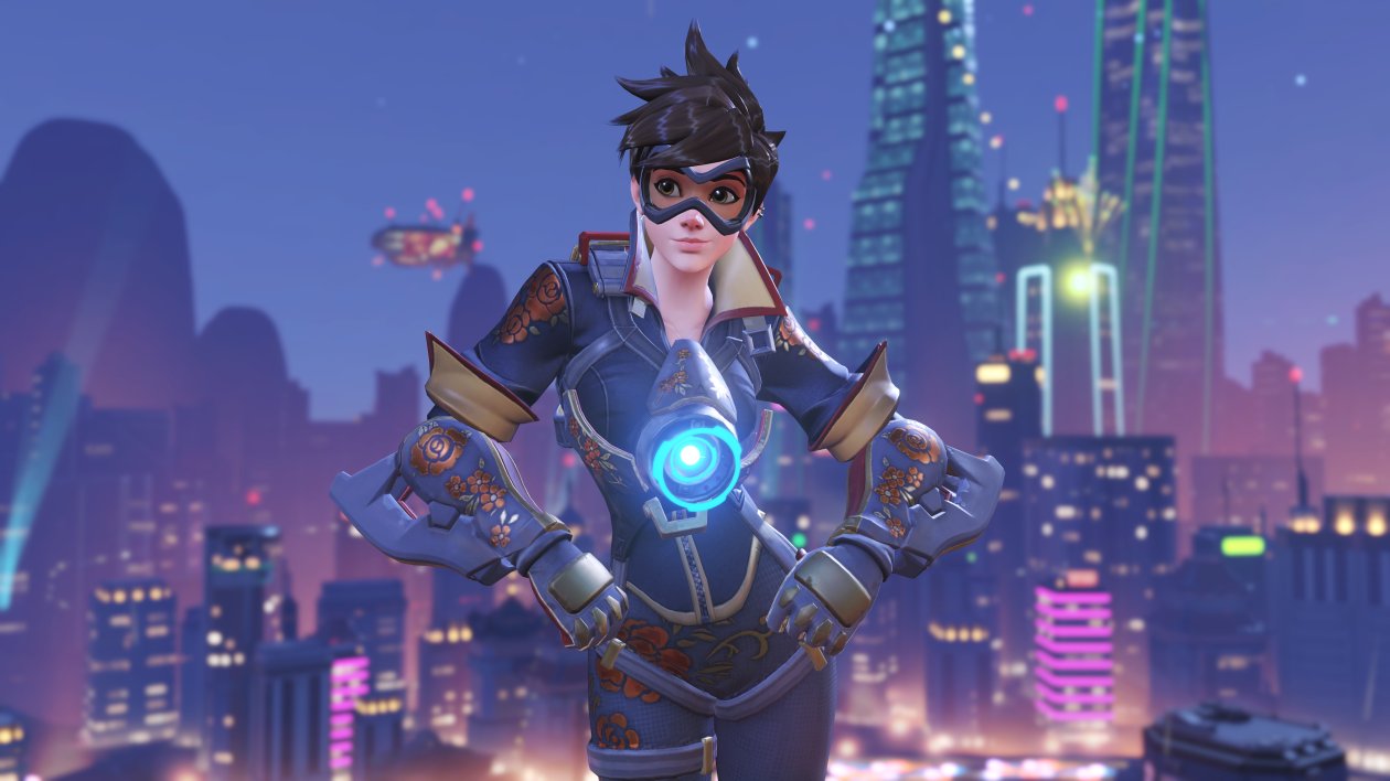 Tracer Overwatch 10k