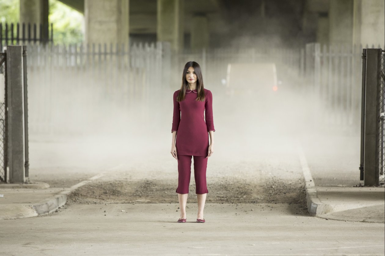 Fond d'écran Gemma Chan As Mia In Humans