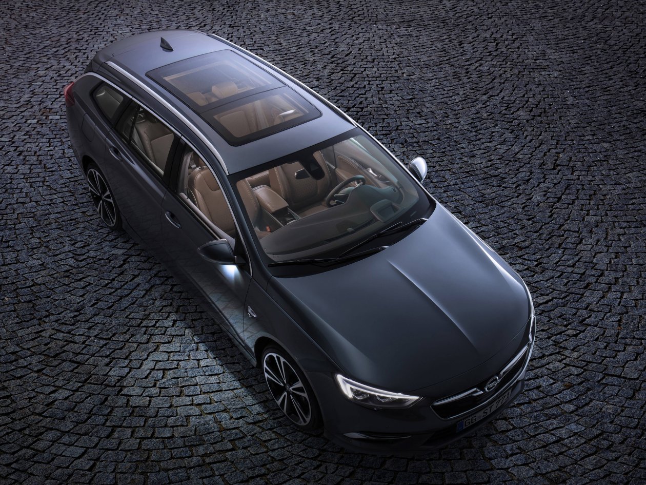 2018 Opel Insignia Sports Tourer