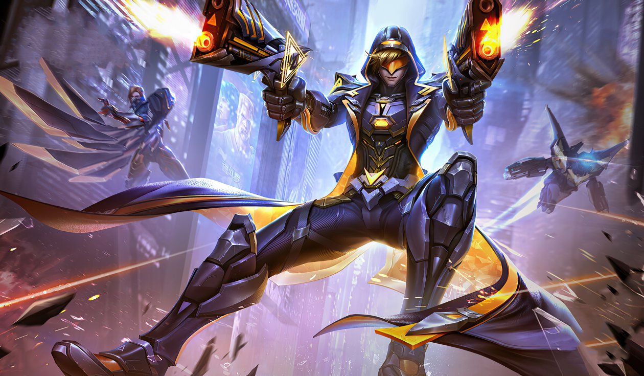 Garena Contra Returns 2020 4k