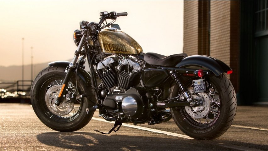 Harley Davidson Sportster