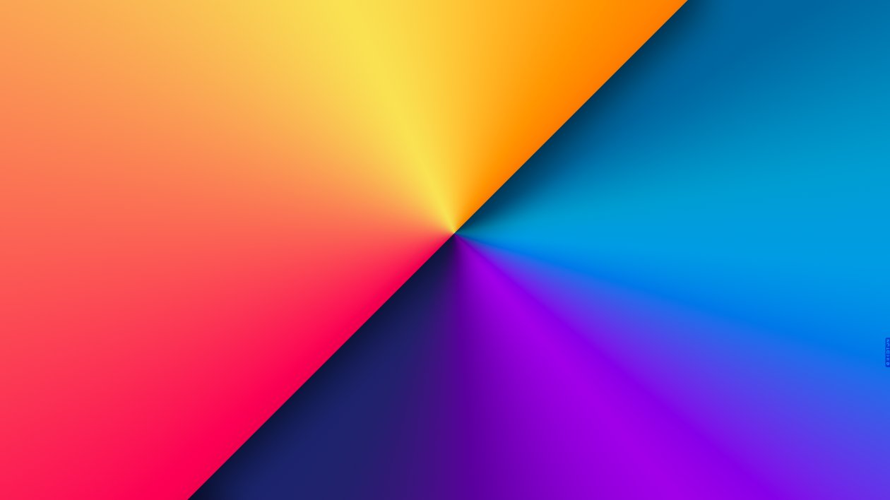 Center Shine Material 4k