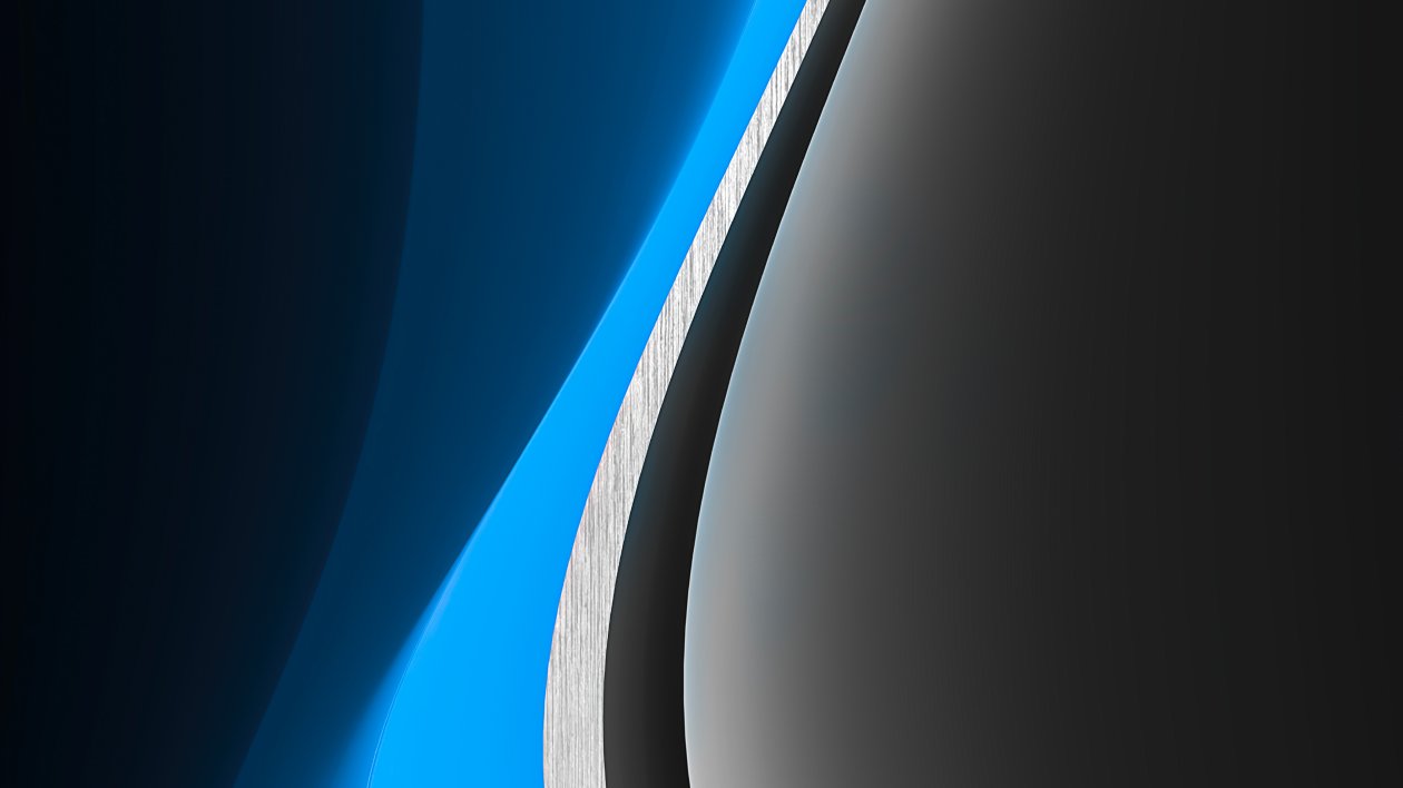 Metal Waves Abstract 4k