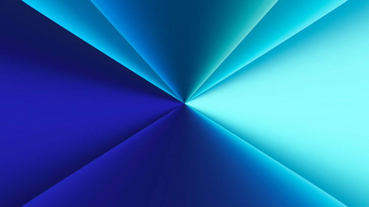 Blue Light Formation 4k