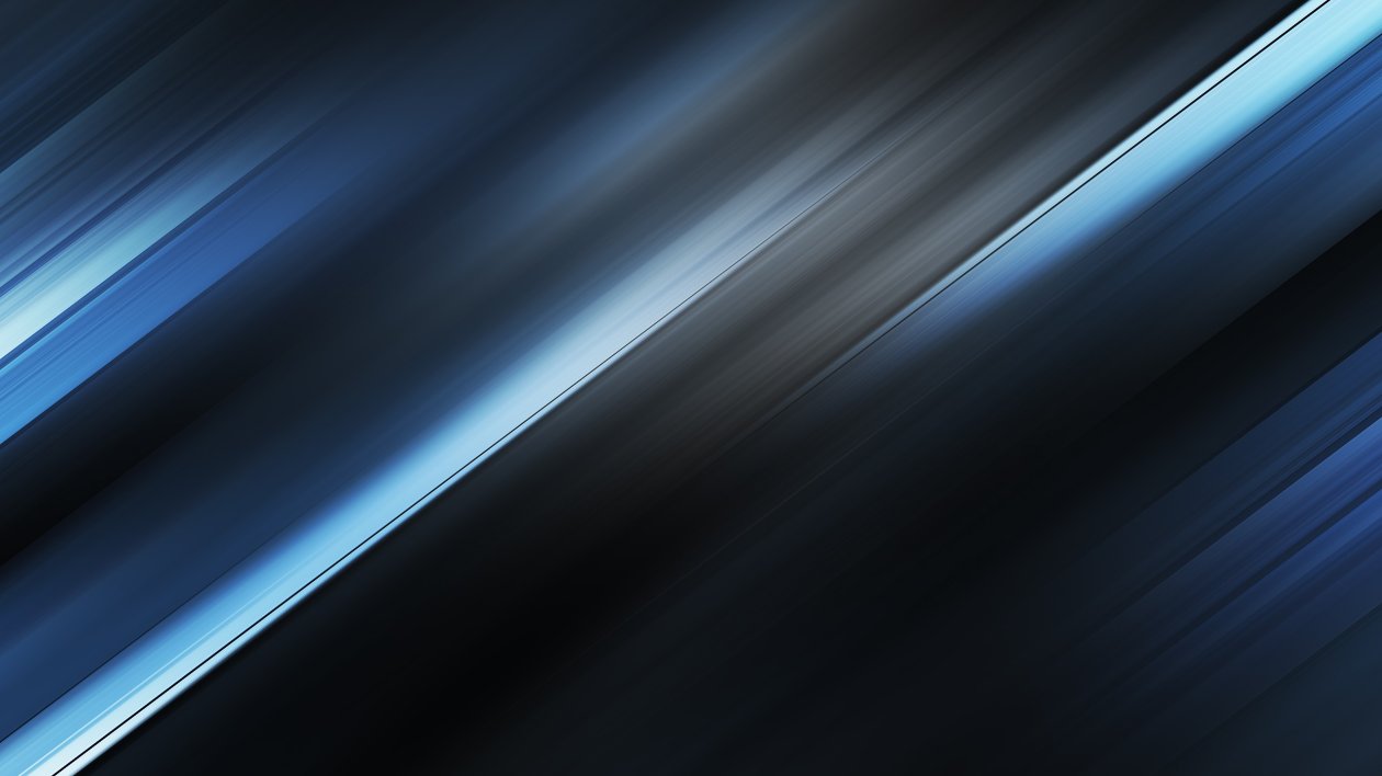Digital Metal Art Abstract
