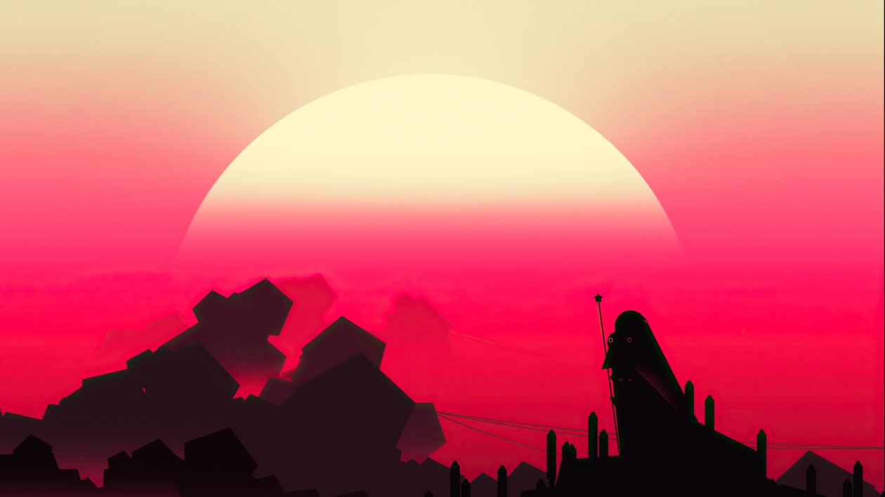 Bird Boulders Terraformer 4k