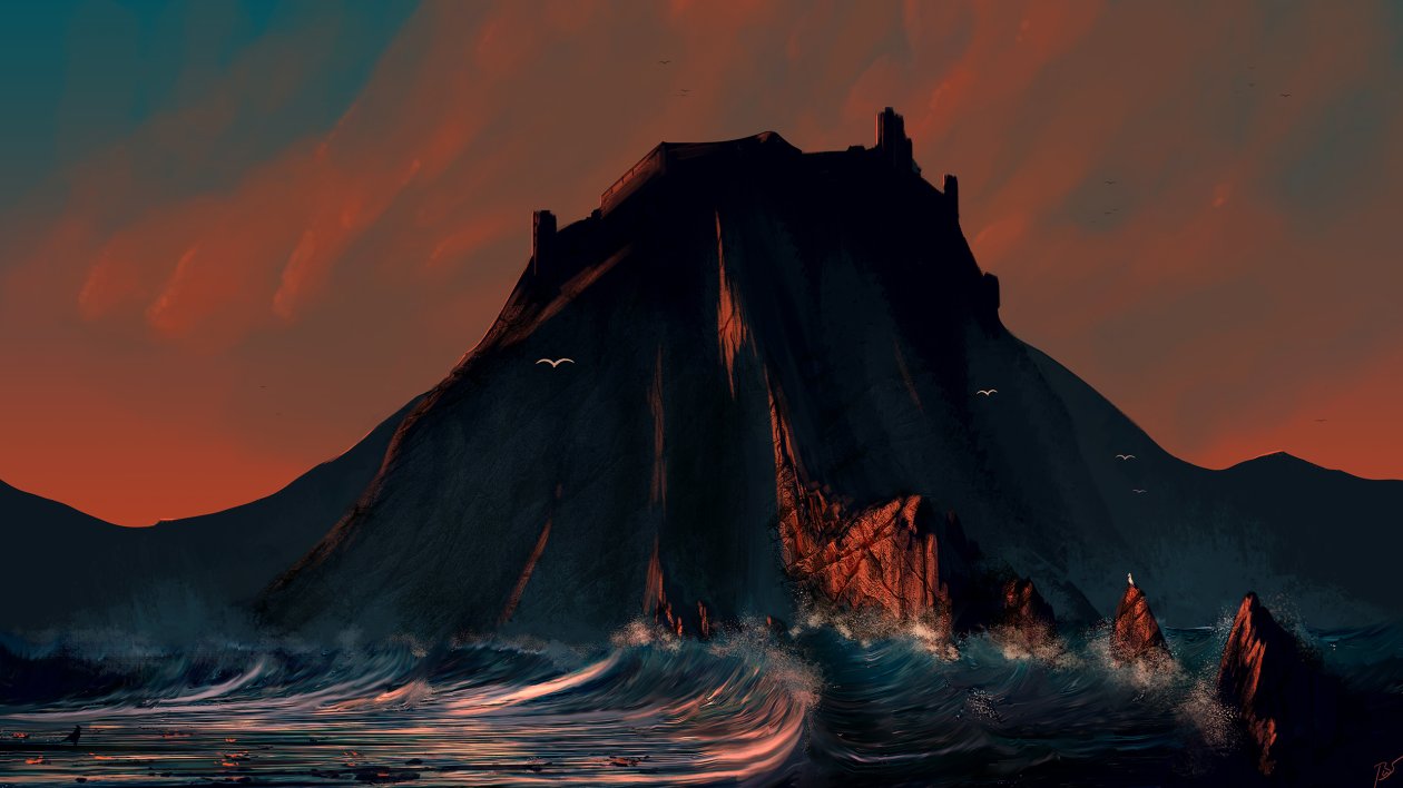 Castle Coast
