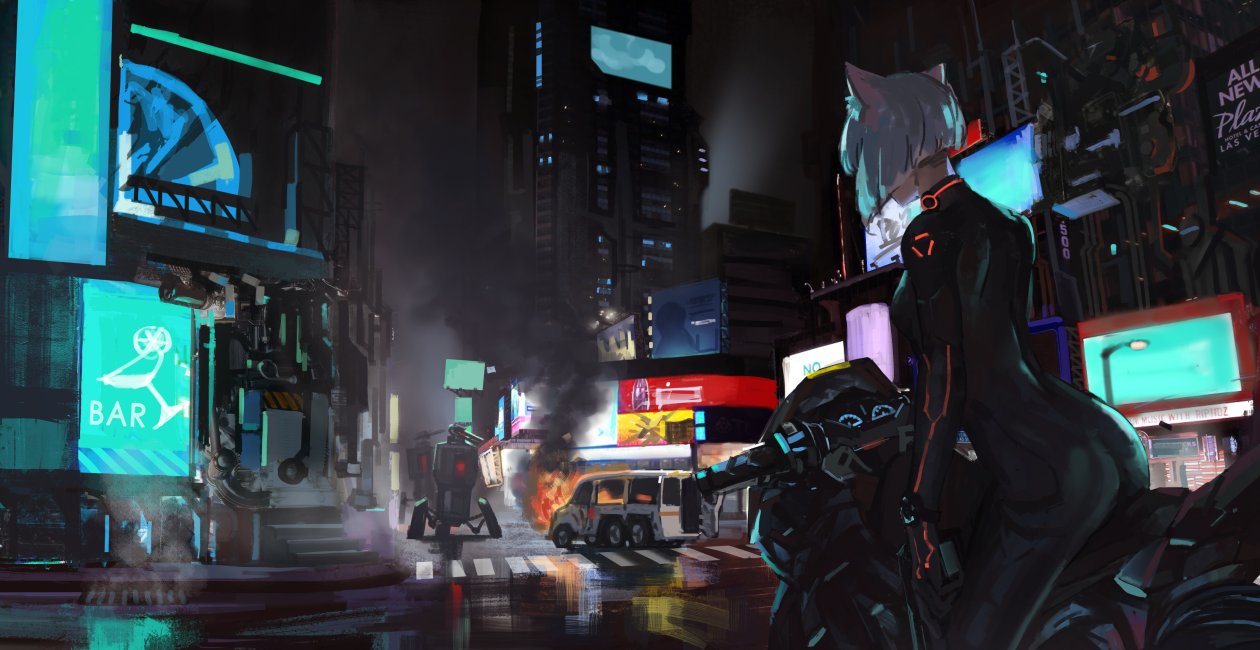 Assault In City